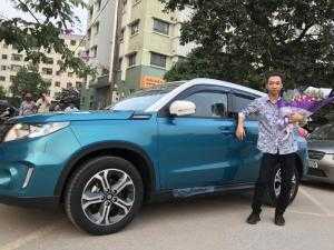 Bán xe Suzuki còn mới 90% 760 triệu bao đẹp