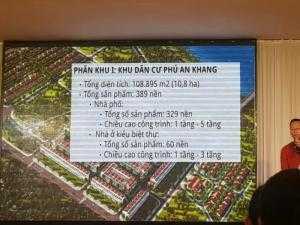 Nhận Đặt Chỗ Đợt 2 Mở Bán Dự Án Phú An Khang
