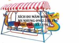 Bán xích đu ngoài trời rẻ nhất, xích đu sân chơi trẻ em