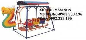 Bán xích đu ngoài trời rẻ nhất, xích đu sân chơi trẻ em