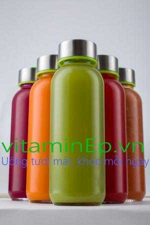 Nước Ép Trái Cây Tươi Vitaminep