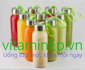 Nước Ép Trái Cây Tươi Vitaminep