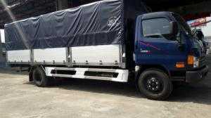 Xe tải đô thành HD120SL 8 tấn - khuyến mãi trước bạ