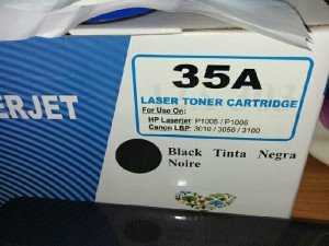 Hộp mực 35 dùng cho máy in hp 1005,1006