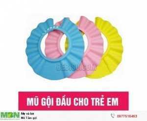 Mũ Tắm chắn nước