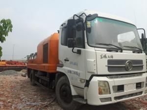 Xe Bơm Tự Hành Giá Rẻ Nhất Hà Nội