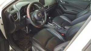 Bán Mazda 3 All New 1.5AT sedan màu trắng số tự động sản xuất 2015