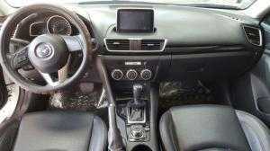 Bán Mazda 3 All New 1.5AT sedan màu trắng số tự động sản xuất 2015