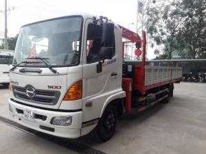 Xe cẩu 5 tấn giá rẻ nhất miền Nam