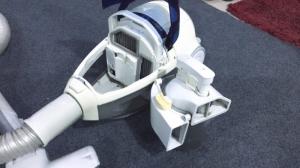 Máy hút bụi nhật nội địa hoạt động hết công suất chỉ 1000w nhưng lực hút thì ăn đứt các em 2000w (vn)