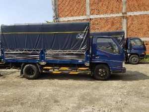 Xe tải 2.5 tấn iz49 Đô Thành