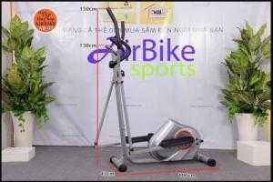 Máy đạp tập thể dục Air Bike AB-005