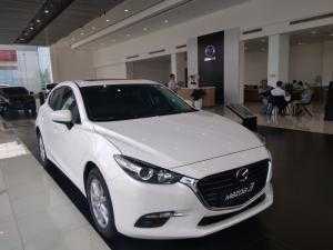 Mazda 3 Hatchback - Trẻ trung, An Toàn, Tiện nghi, CÓ XE GIAO NGAY