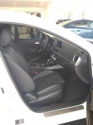 Mazda 3 Hatchback - Trẻ trung, An Toàn, Tiện nghi, CÓ XE GIAO NGAY