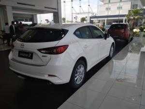 Mazda 3 Hatchback - Trẻ trung, An Toàn, Tiện nghi, CÓ XE GIAO NGAY
