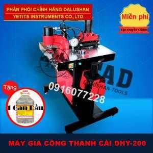 Máy Gia Công Thanh Đồng Cái