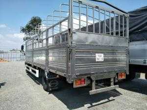 Giá xe tải Hino 16 tấn thùng mui bạt, có xe sẵn giao ngay