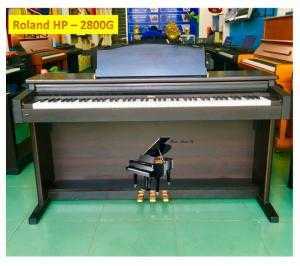Đàn Piano Điện Roland HP - 2800G