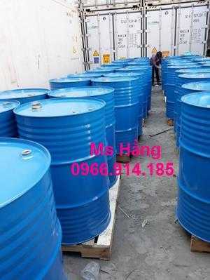 Thùng phuy sắt nắp kín 220 lít,thùng sắt đựng thực phẩm 200 lít