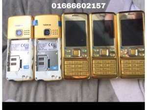 NoKiA 6300 Gold