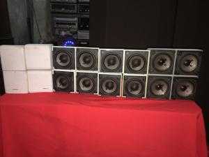 Loa Bose Xí ngầu M5.M7 mexico
