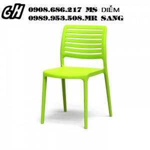 Ghế nhựa cafe hgh023
