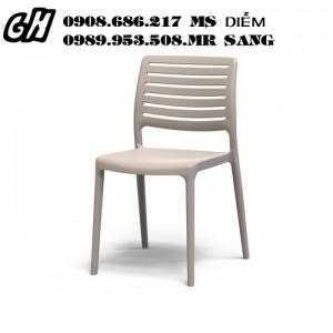 Ghế nhựa cafe hgh023