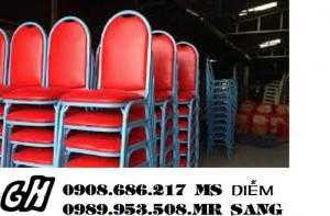 Ghế nhà hàng giá rẻ hgh028