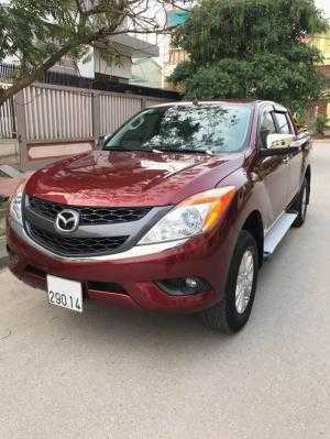 Bán xe Mazda BT50