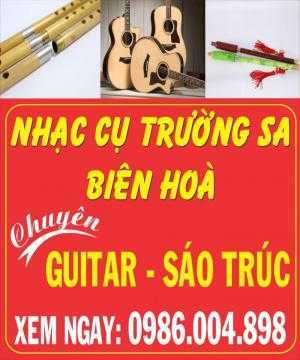 Bán ghita ở biên hòa