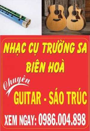 Bán ghita ở biên hòa