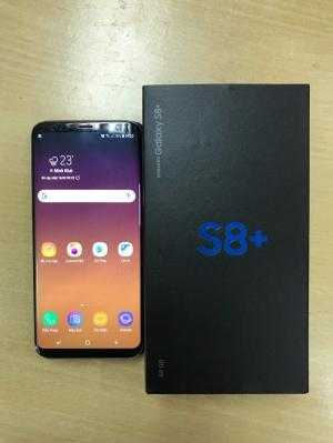 Samsung S8 Plus Fullbox còn bảo hành