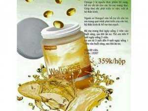 Dầu cá omega 3