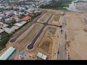Chuyển nhượng khu đô thị Tây Sông Hậu