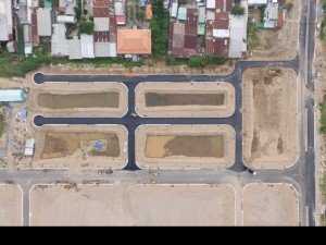 Chuyển nhượng khu đô thị Tây Sông Hậu