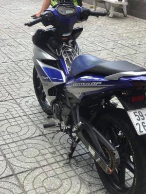 Exciter biển số thành phố - chính chủ