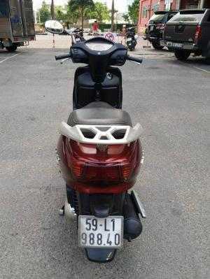 Honda Lead 110 Fi Đỏ Mận Phun Xăng Điện Tử Tuyệt Đẹp