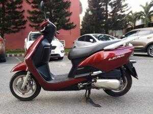 Honda Lead 110 Fi Đỏ Mận Phun Xăng Điện Tử Tuyệt Đẹp