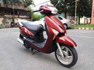Honda Lead 110 Fi Đỏ Mận Phun Xăng Điện Tử Tuyệt Đẹp