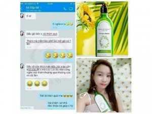 Dầu gội thảo mộc Princess White