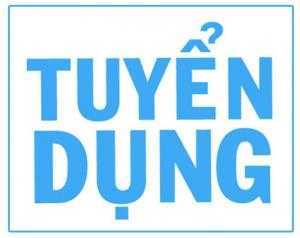 Cần tuyển nhân viên vi trí giao nhận hàng hóa