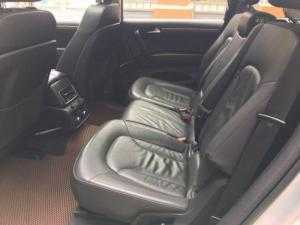 Chính chủ bán xe Audi Q7 2009 số tự động màu bạc nhập khẩu