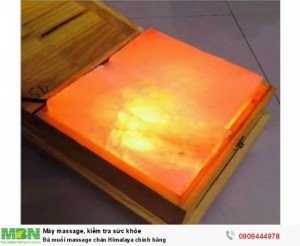 Đá muối massage chân Himalaya chính hãng