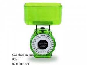 Cân thức ăn mini Kitchen Scale