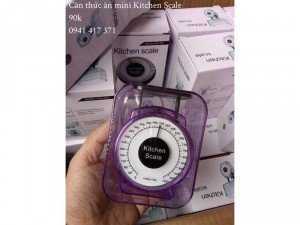Cân thức ăn mini Kitchen Scale