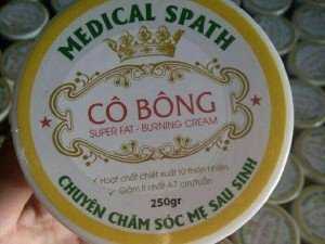 Kem tan mỡ