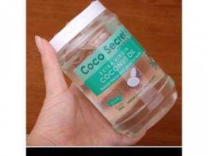 Dầu dừa Bến Tre 500ml