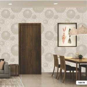 Vải dán tường chống cháy