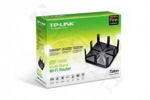 Bộ thu phát không dây chuẩn AC TP-Link AD7200 Băng tần được cung cấp chính hãng với chất lượng cao