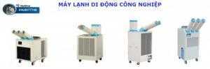 Máy lạnh di động công nghiệp